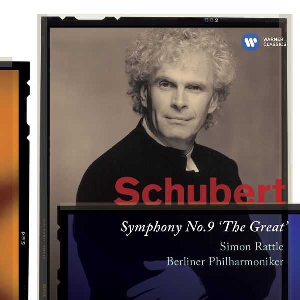 Rattle: Schubert - Symphony no.9 "The Great" (24/44 FLAC)