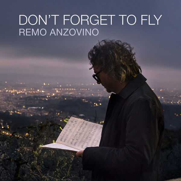 Remo Anzovino - Don't Forget to Fly (24/96 FLAC)