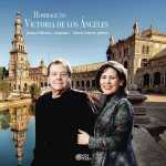 Jessica Rivera, Mark Carver - Hommage to Victoria de los Ángeles (FLAC)