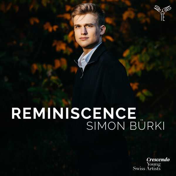 Simon Bürki - Reminiscence (24/96 FLAC)
