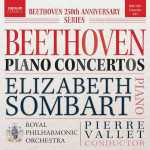 Sombart, Vallet: Beethoven - Piano Concertos no.1 & 2 (24/192 FLAC)