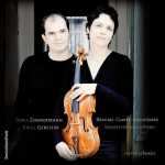 Tabea Zimmermann, Kirill Gerstein: Brahms, Clarke, Vieuxtemps - Sonatas for Viola & Piano vol.1 (24/192 FLAC)