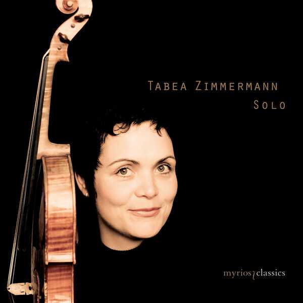 Tabea Zimmermann - Solo (24/192 FLAC)