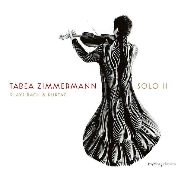 Tabea Zimmermann - Solo II (24/192 FLAC)