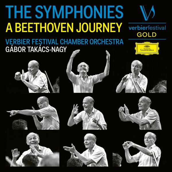 Gabor Takacs-Nagy: The Symphonies - A Beethoven Journey (24/48 FLAC)