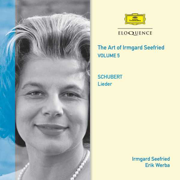 The Art Of Irmgard Seefried vol.5 (FLAC)