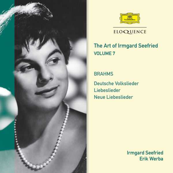 The Art Of Irmgard Seefried vol.7 (FLAC)