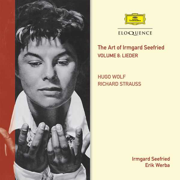 The Art of Irmgard Seefried vol.8 (FLAC)