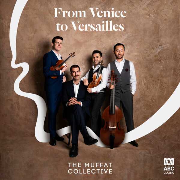 The Muffat Collective - From Venice to Versailles (24/48 FLAC)