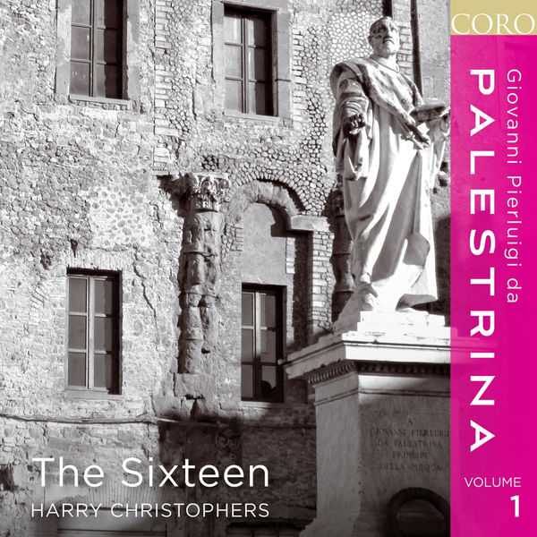 The Sixteen: Palestrina vol.1 (FLAC)