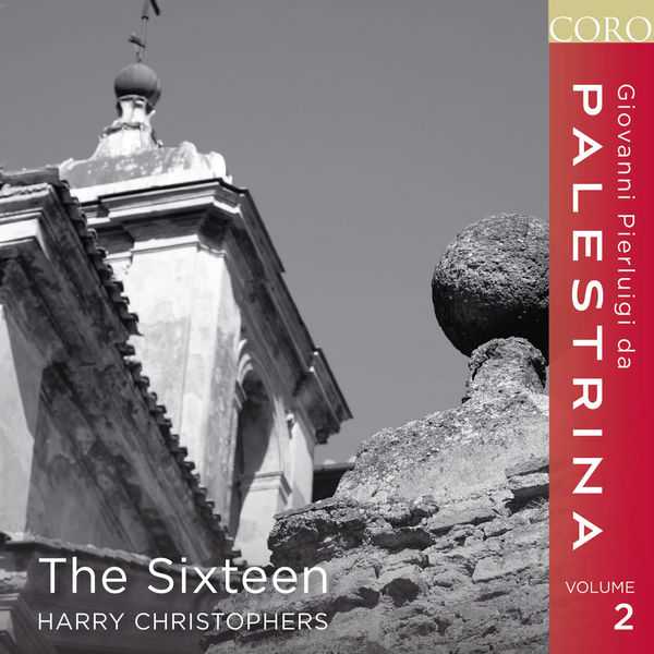 The Sixteen: Palestrina vol.2 (FLAC)