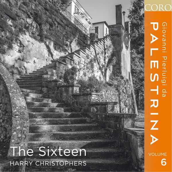 The Sixteen: Palestrina vol.6 (24/96 FLAC)