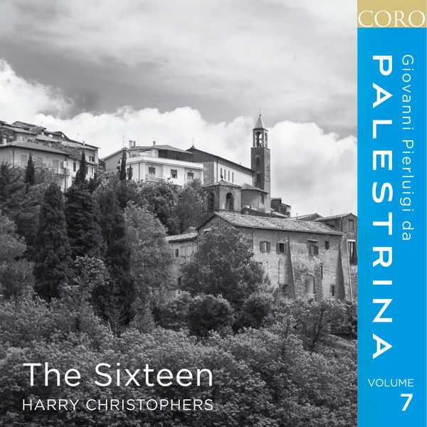 The Sixteen: Palestrina vol.7 (24/96 FLAC)