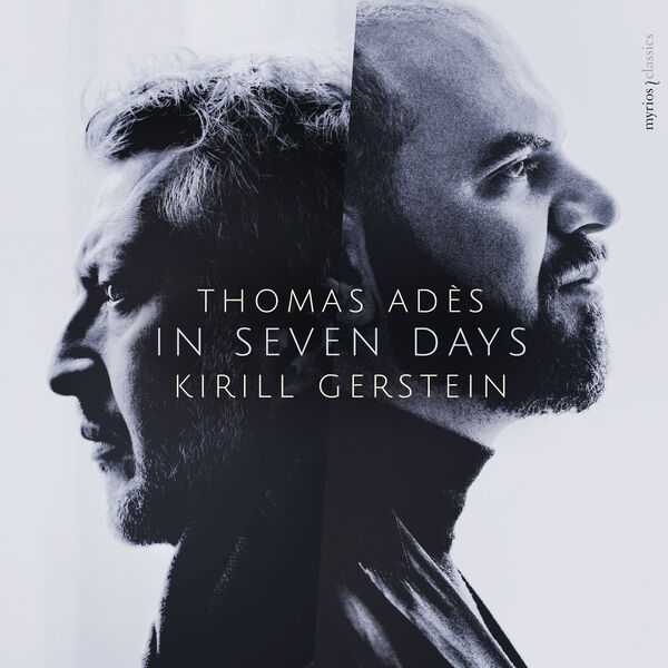Kirill Gerstein: Thomas Adès - In Seven Days (24/96 FLAC)