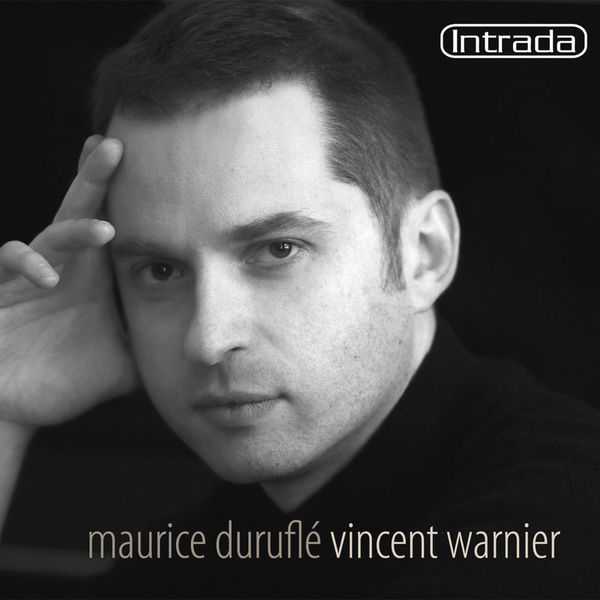 Vincent Warnier: Maurice Duruflé (FLAC)