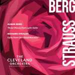 Welser-Möst: Berg - Three Pieces from Lyric Suite; Strauss - Suite from Der Rosenkavalier (24/96 FLAC)