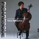 Yasuo Maruyama - Picaresque. Contemporary Works for Solo Cello (24/192 FLAC)