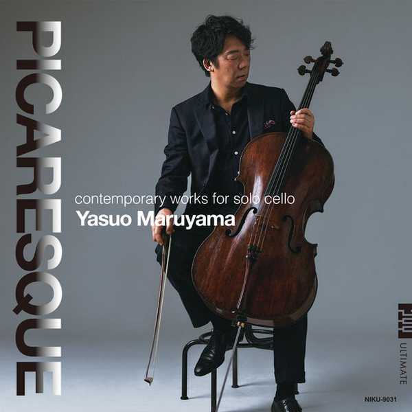 Yasuo Maruyama - Picaresque. Contemporary Works for Solo Cello (24/192 FLAC)