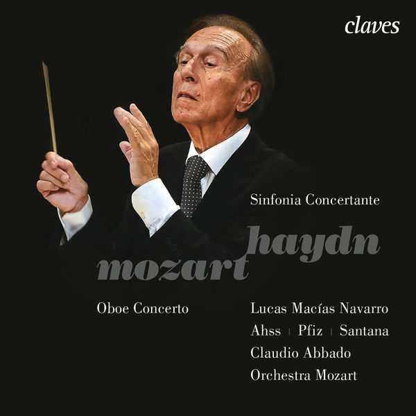 Abbado: Mozart - Oboe Concerto, Haydn - Sinfonia Concertante (24/96 FLAC)