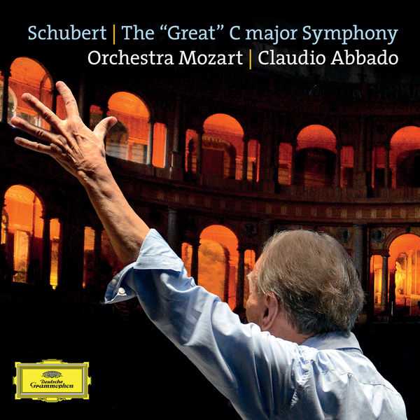 Abbado: Schubert - The "Great" C Major Symphony (24/96 FLAC)