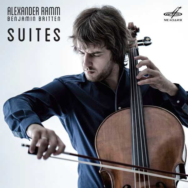 Alexander Ramm: Benjamin Britten - Cello Suites (24/96 FLAC) - BOXSET.ME