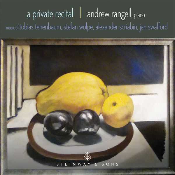 Andrew Rangell - A Private Recital (24/96 FLAC)