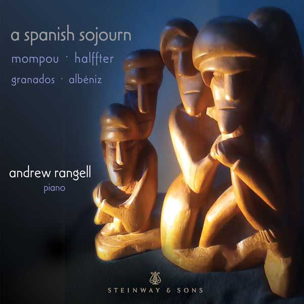 Andrew Rangell - A Spanish Sojourn (FLAC)