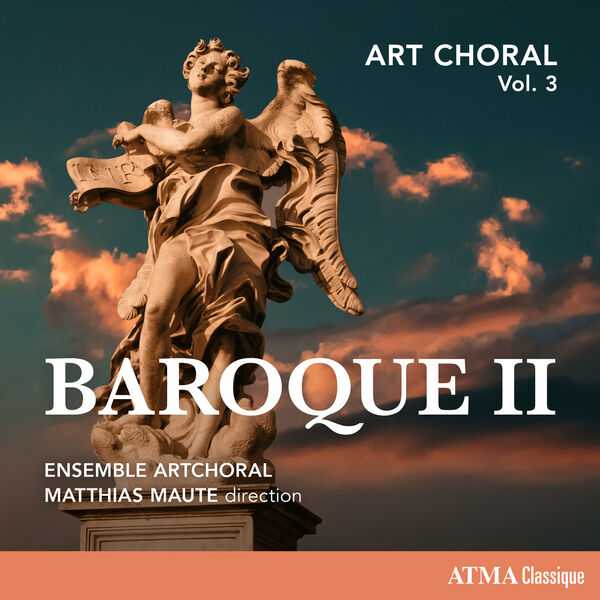 Ensemble Artchoral, Matthias Maute: Baroque II (24/96 FLAC)