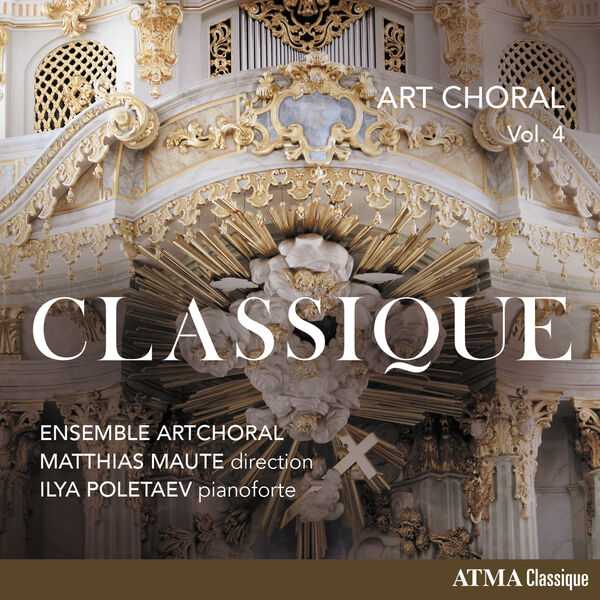 Ensemble ArtChoral, Matthias Maute - Classique (24/96 FLAC)