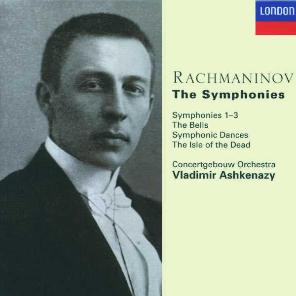 Ashkenazy: Rachmaninov - The Symphonies (FLAC)