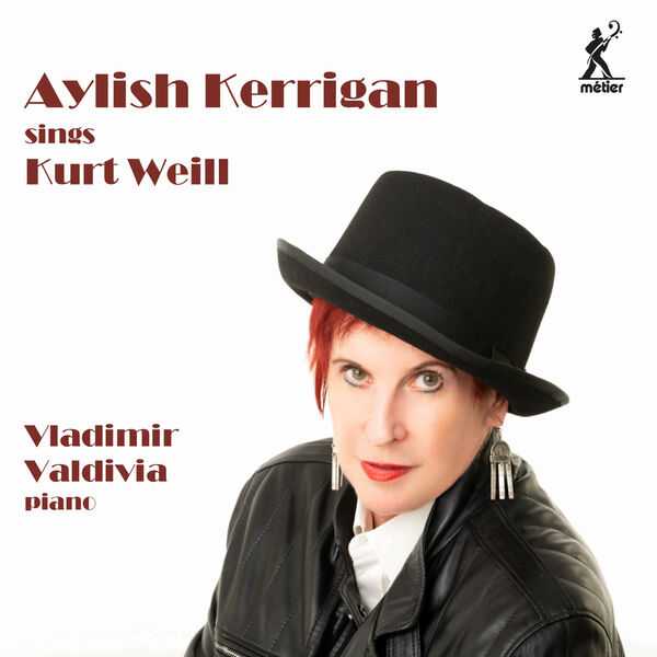 Aylish Kerrigan sings Kurt Weill (FLAC)