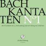 Bach-Stiftung: Bach - Kantaten vol.1 (FLAC)