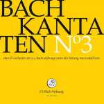 Bach-Stiftung: Bach - Kantaten vol.3 (FLAC)