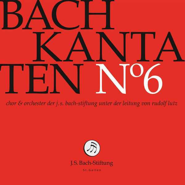 Bach-Stiftung: Bach - Kantaten vol.6 (FLAC)