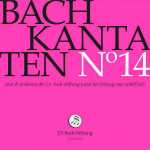 Bach-Stiftung: Bach - Kantaten vol.14 (24/44 FLAC)