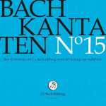 Bach-Stiftung: Bach - Kantaten vol.15 (FLAC)