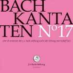 Bach-Stiftung: Bach - Kantaten vol.17 (FLAC)