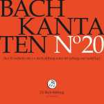 Bach-Stiftung: Bach - Kantaten vol.20 (24/44 FLAC)