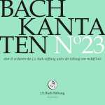 Bach-Stiftung: Bach - Kantaten vol.23 (24/44 FLAC)
