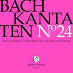 Bach-Stiftung: Bach - Kantaten vol.24 (24/44 FLAC)
