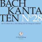 Bach-Stiftung: Bach - Kantaten vol.28 (24/44 FLAC)
