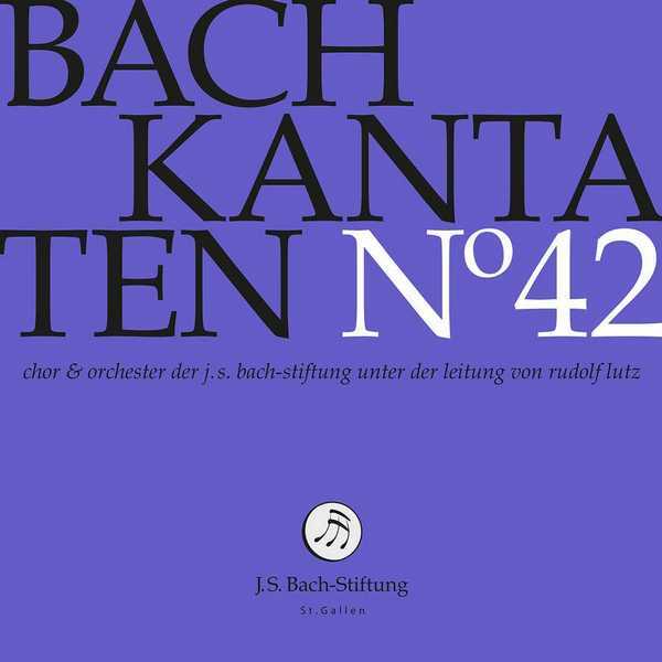 Bach-Stiftung: Bach - Kantaten vol.42 (24/44 FLAC)