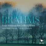 Bantigny, Zouganelis: Brahms - Four Sonatas for Cello & Piano (24/88 FLAC)