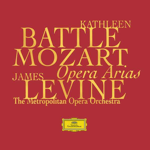 Battle, Levine: Mozart - Opera Arias (24/48 FLAC)