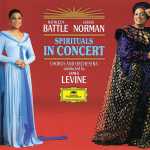 Kathleen Battle, Jessye Norman, James Levine - Spirituals in Concert (24/48 FLAC)