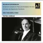 Then-Bergh, Kubelik: Furtwängler - Symphonic Concerto in B Minor (24/96 FLAC)