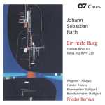 Bernius: Bach - Ein Feste Burg (FLAC)