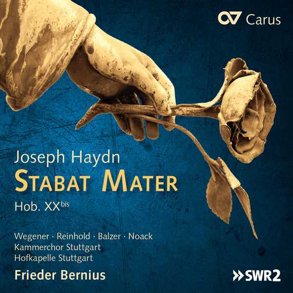 Bernius: Joseph Haydn - Stabat Mater Hob.XXbis (24/48 FLAC)