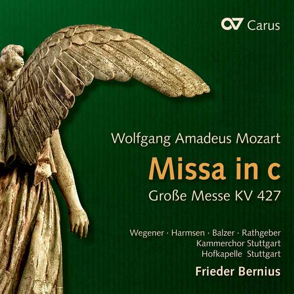 Bernius: Mozart - Mass in C Minor KV 427 (24/48 FLAC)