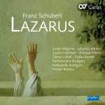 Bernius: Franz Peter Schubert - Lazarus (FLAC)